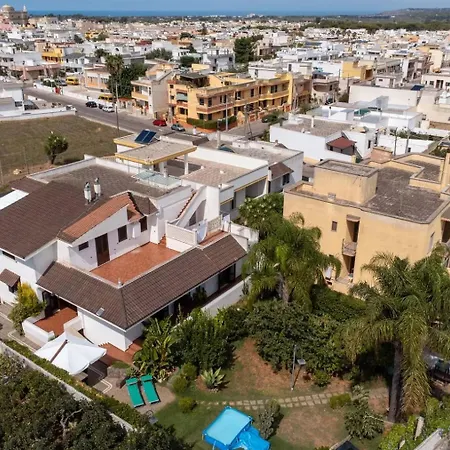 Casa de hóspedes The Rosa's Luxury House Alezio