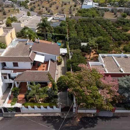 Casa de hóspedes The Rosa's Luxury House