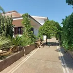 The Rosa's Luxury House Alezio