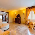 The Rosa's Luxury House Alezio