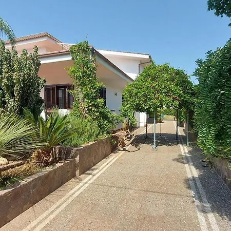 The Rosa's Luxury House Alezio