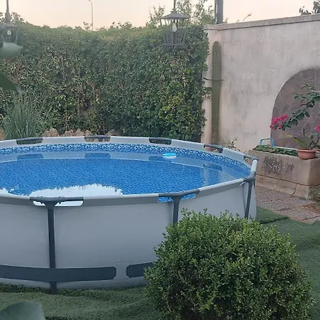 Gæstehus The Rosa's Luxury House 4*