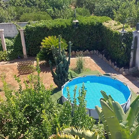 The Rosa's Luxury House Alezio