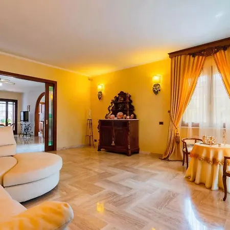 The Rosa's Luxury House Alezio