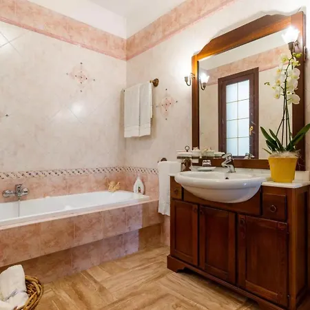The Rosa's Luxury House * Alezio