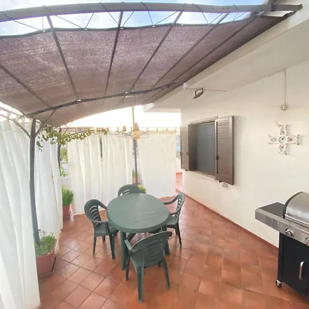 The Rosa's Luxury House 4* Alezio