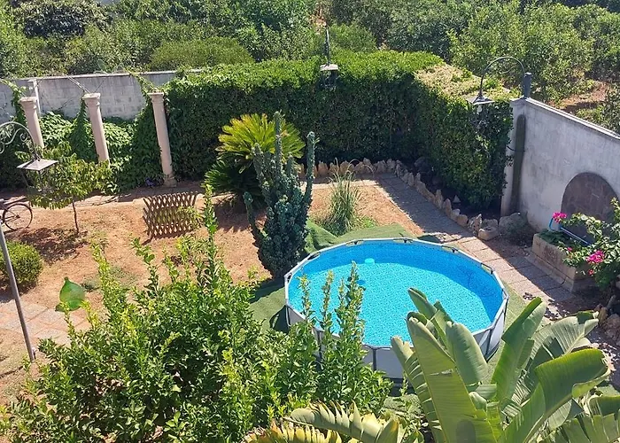 The Rosa's Luxury House Alezio