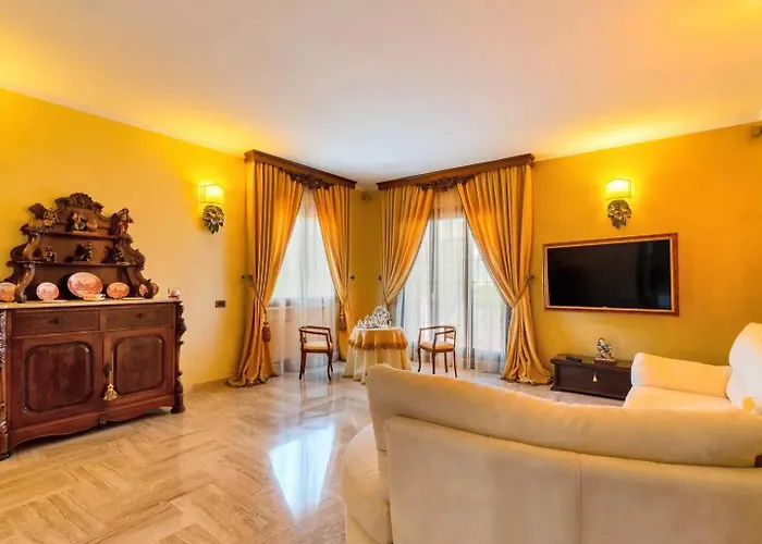 Maison d'hôtes The Rosa's Luxury House Alezio