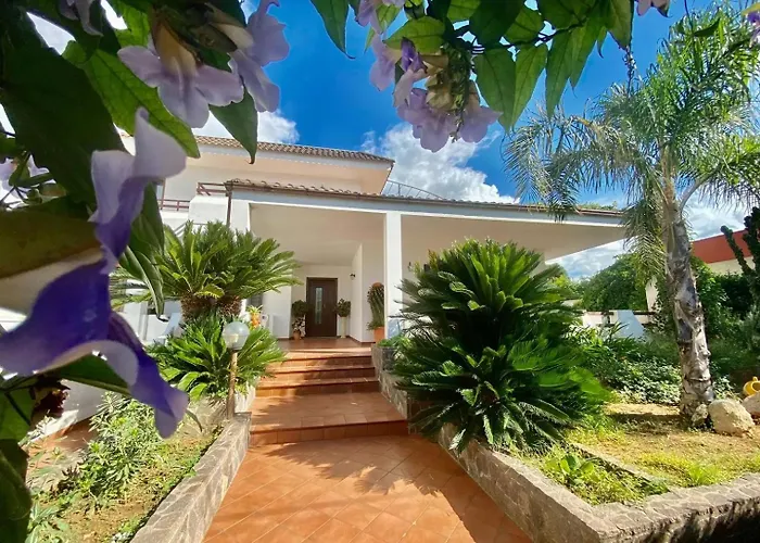 Maison d'hôtes The Rosa's Luxury House
